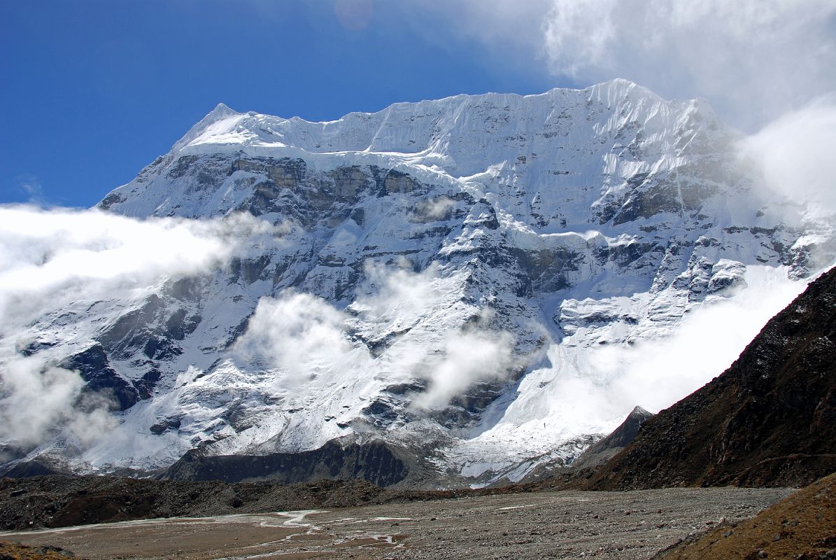 7 5 Peak 6 Mount Tutse From Ridge Above Sherson